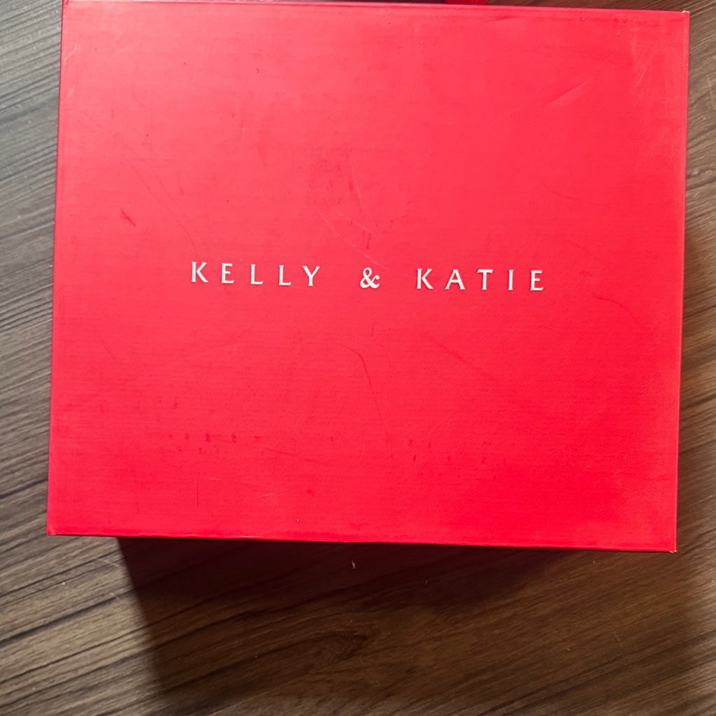 Brand New Kelly  Katie Heels